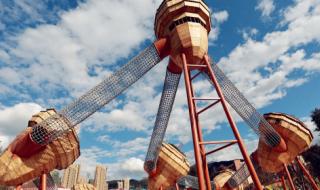 福州贵安水世界图片